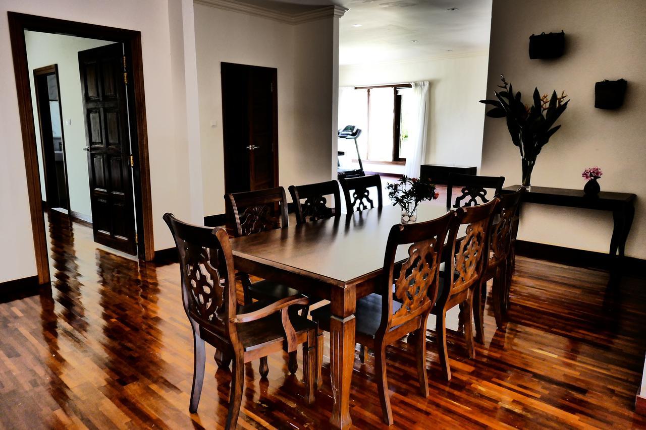 The Chabang Langkawi Villa Eksteriør billede