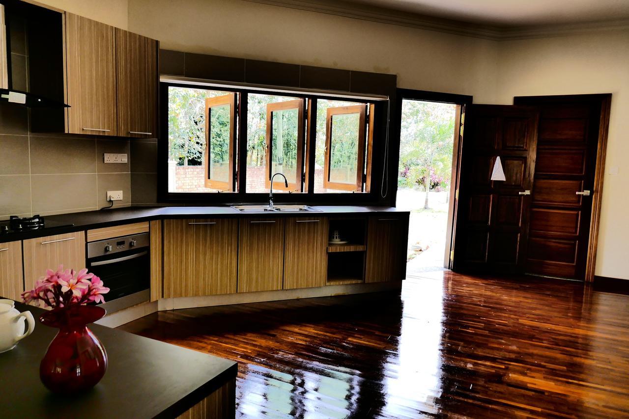 The Chabang Langkawi Villa Eksteriør billede