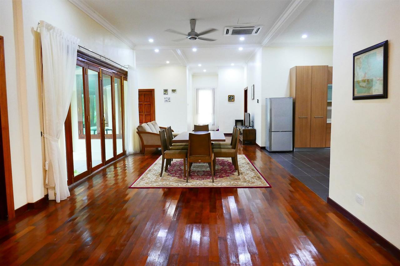The Chabang Langkawi Villa Eksteriør billede