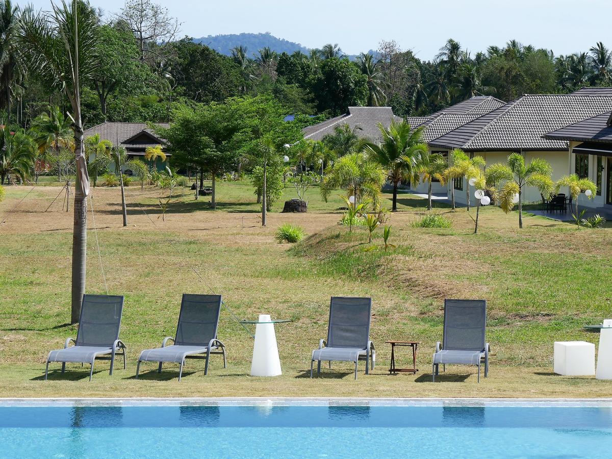 The Chabang Langkawi Villa Eksteriør billede