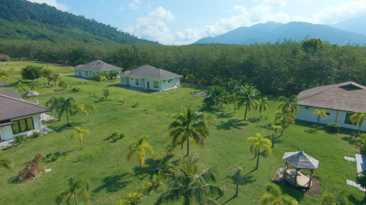 The Chabang Langkawi Villa Eksteriør billede