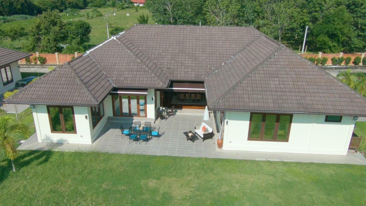 The Chabang Langkawi Villa Eksteriør billede