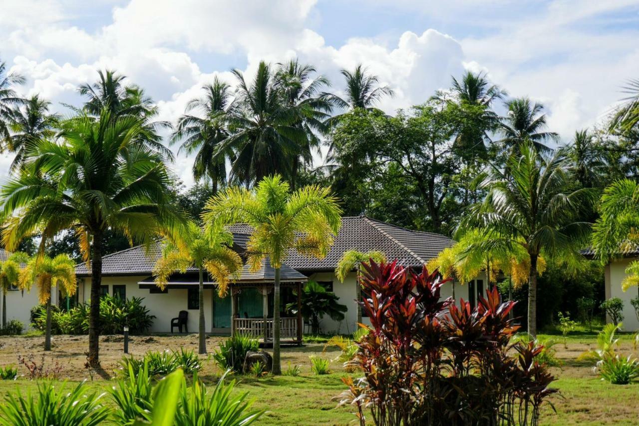 The Chabang Langkawi Villa Eksteriør billede